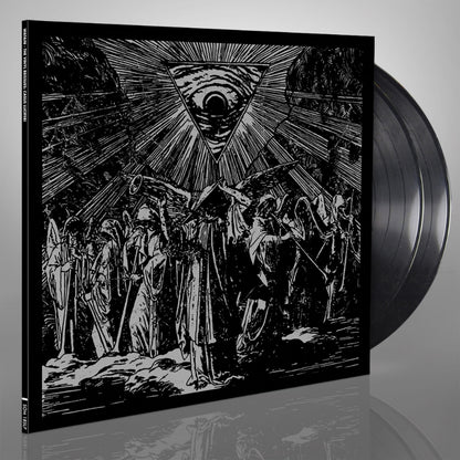 Watain - Casus Luciferi - DOUBLE LP GATEFOLD - Season of Mist
