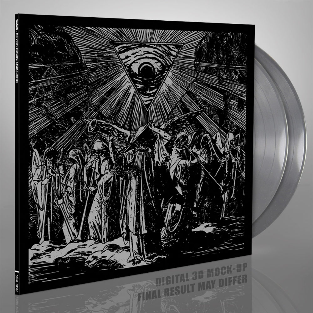 Watain - Casus Luciferi - DOUBLE LP GATEFOLD COLOURED - Season of Mist