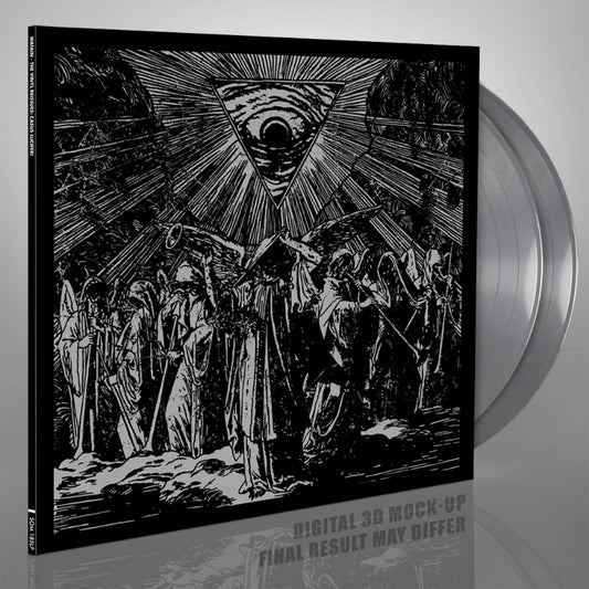Watain - Casus Luciferi - DOUBLE LP GATEFOLD COLOURED - Season of Mist