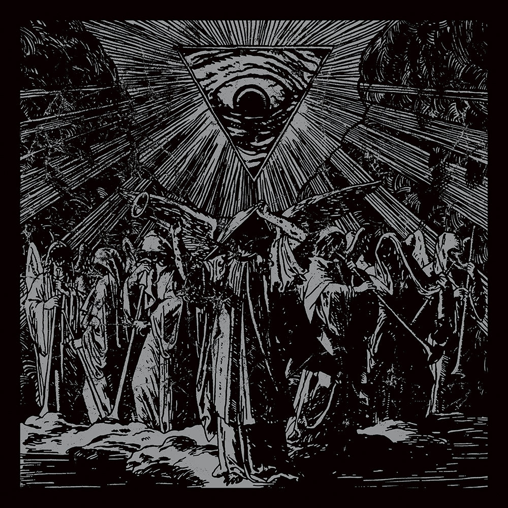 Watain - Casus Luciferi - DOUBLE LP GATEFOLD COLOURED - Season of Mist - Image 2