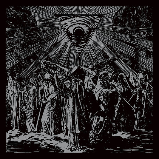 Watain - Casus Luciferi - DOUBLE LP GATEFOLD COLOURED - Season of Mist - Image 2