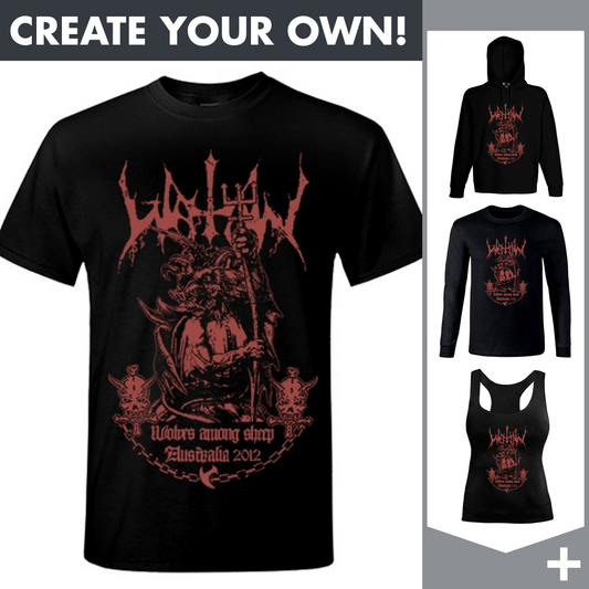 Watain - Devilpig - Merchandising