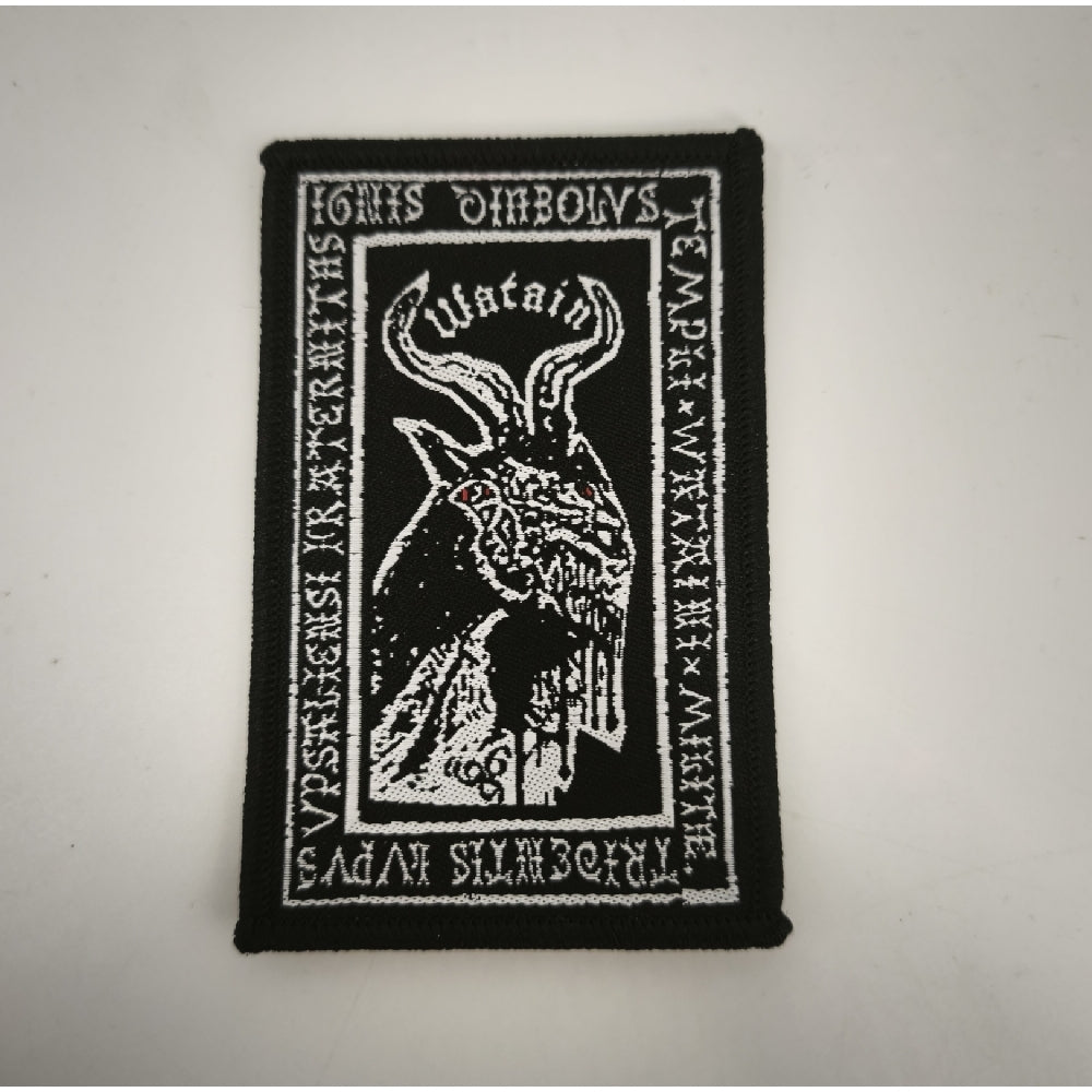 Watain - Goat - Patch - Woven Hoof