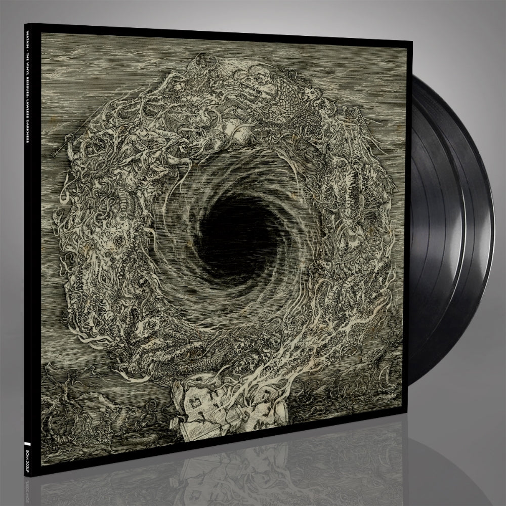 Watain - Lawless Darkness - DOUBLE LP GATEFOLD - Season of Mist