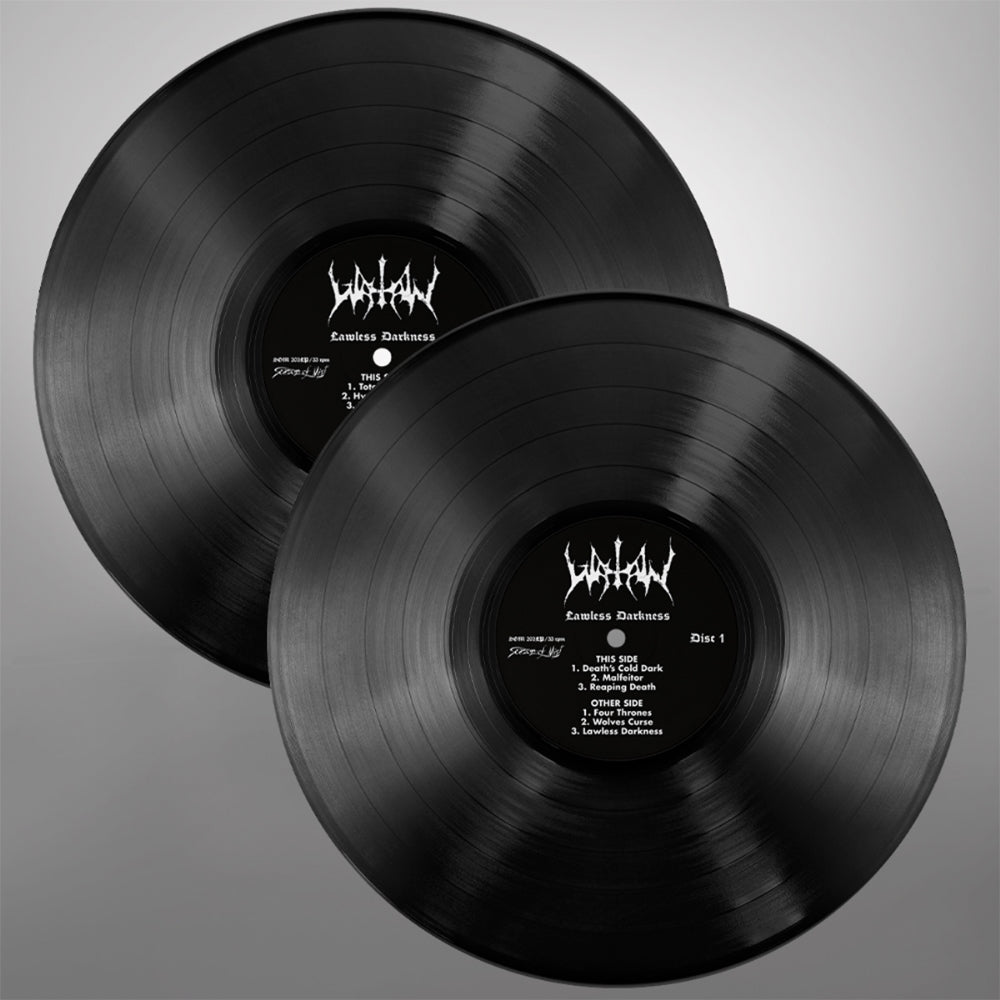 Watain - Lawless Darkness - DOUBLE LP GATEFOLD - Season of Mist - Image 2