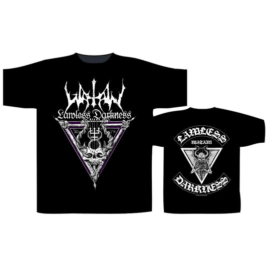 Watain - Lawless Darkness - T-shirt - Razamataz