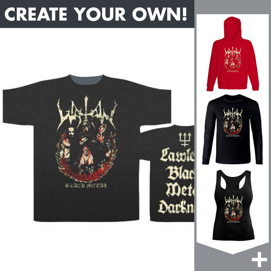 Watain - Lawless Fire - Merchandising