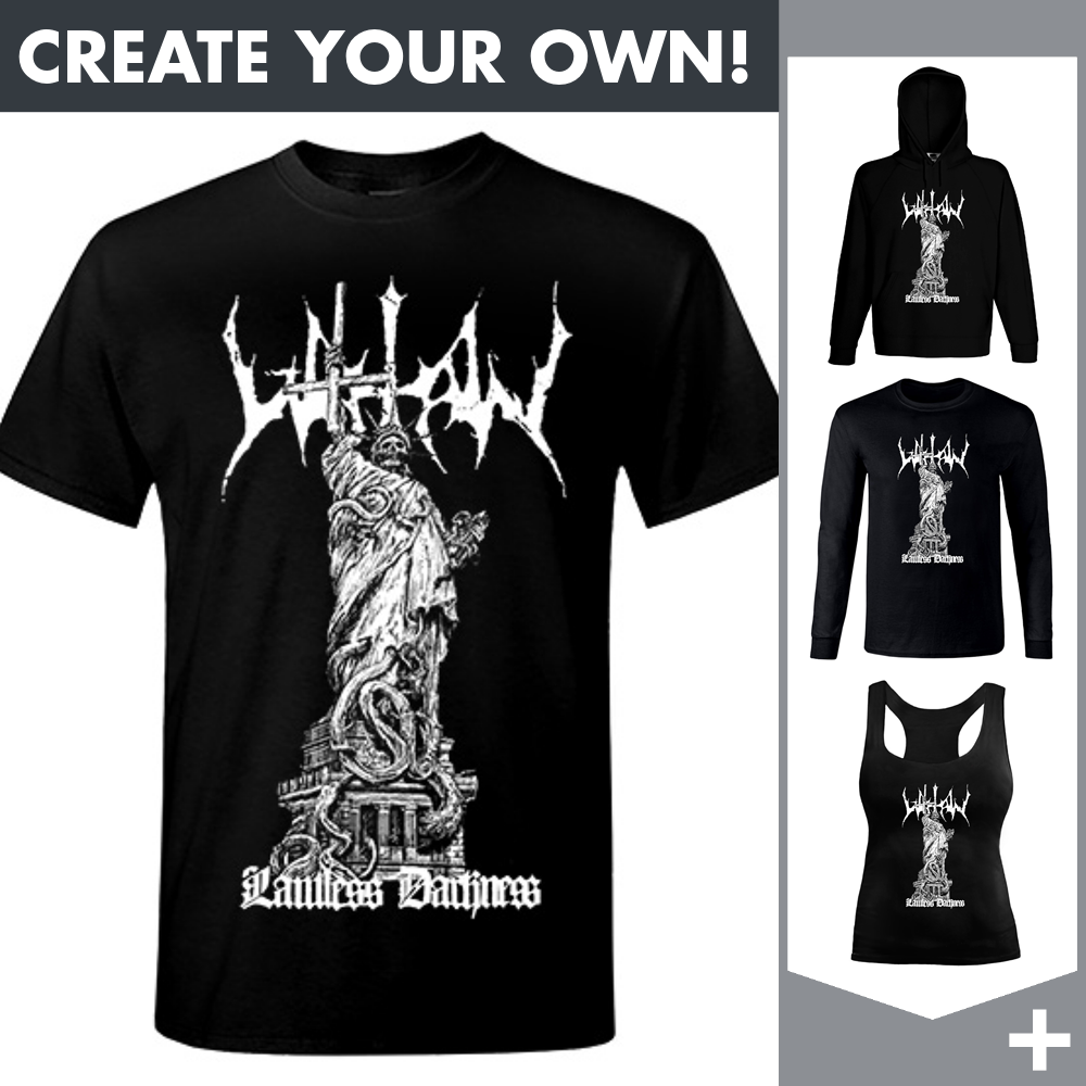 Watain - Lawless Liberty - Merchandising