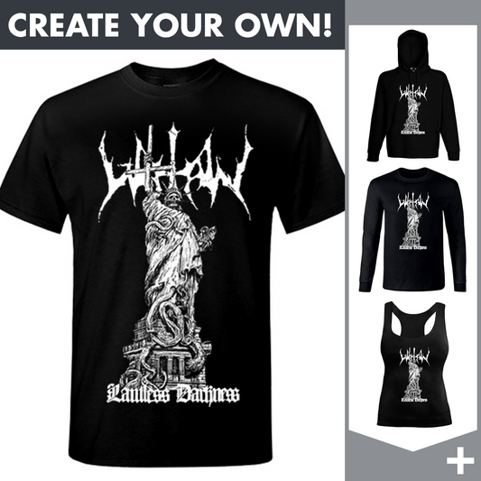 Watain - Lawless Liberty - Merchandising