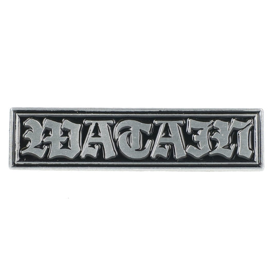 Watain - Logo - METAL PIN - Razamataz