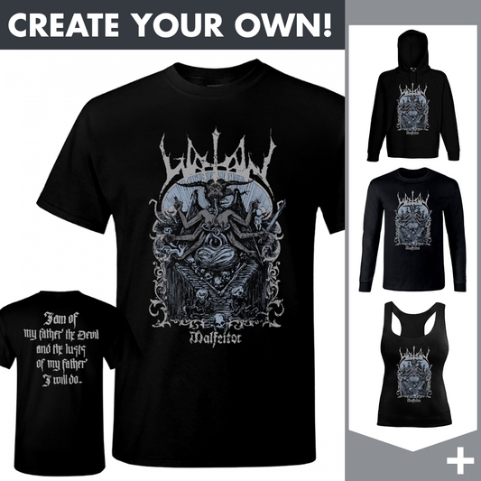 Watain - Malfeitor - Merchandising