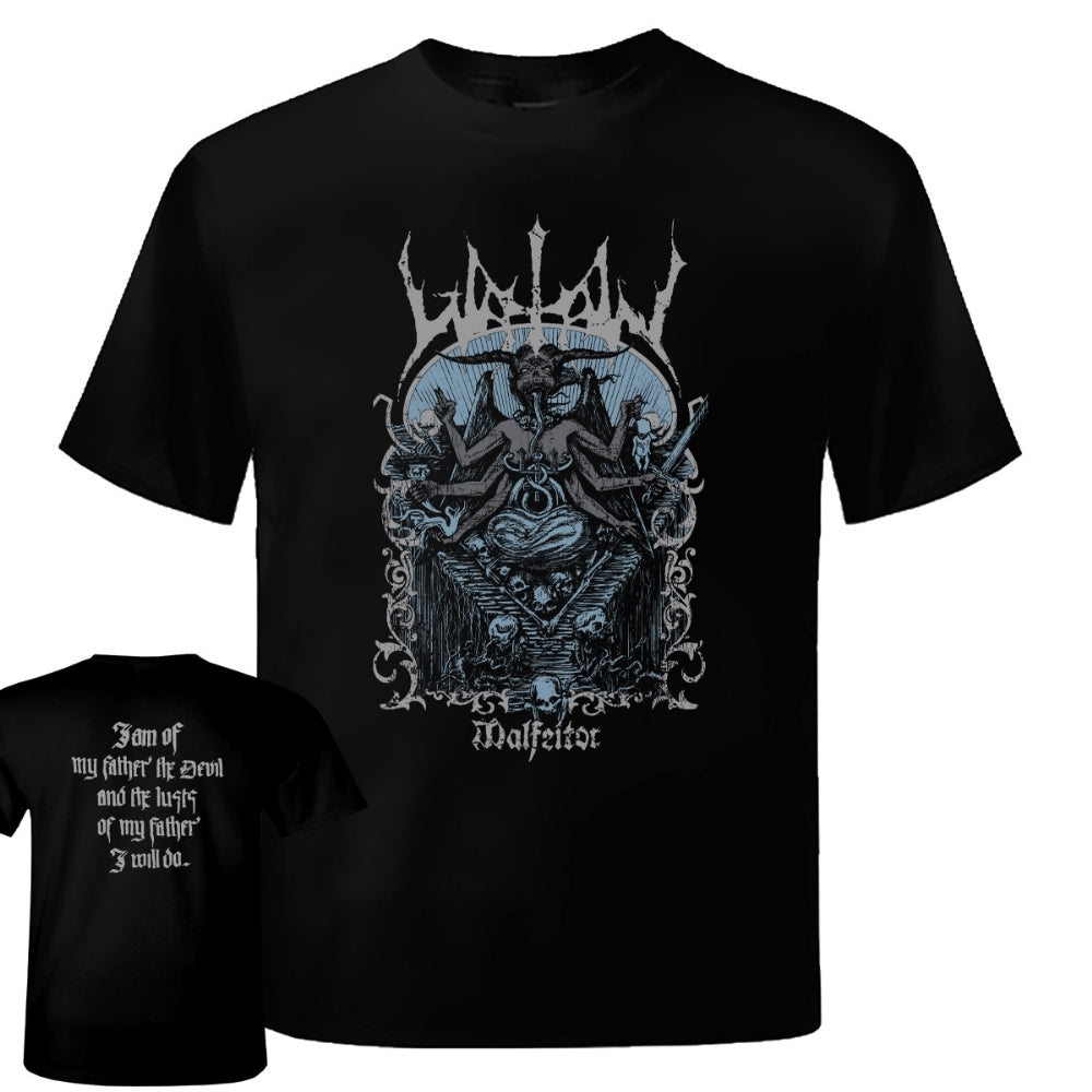 Watain - Malfeitor - T-shirt - Season of Mist