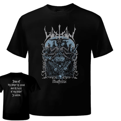 Watain - Malfeitor - T-shirt - Season of Mist