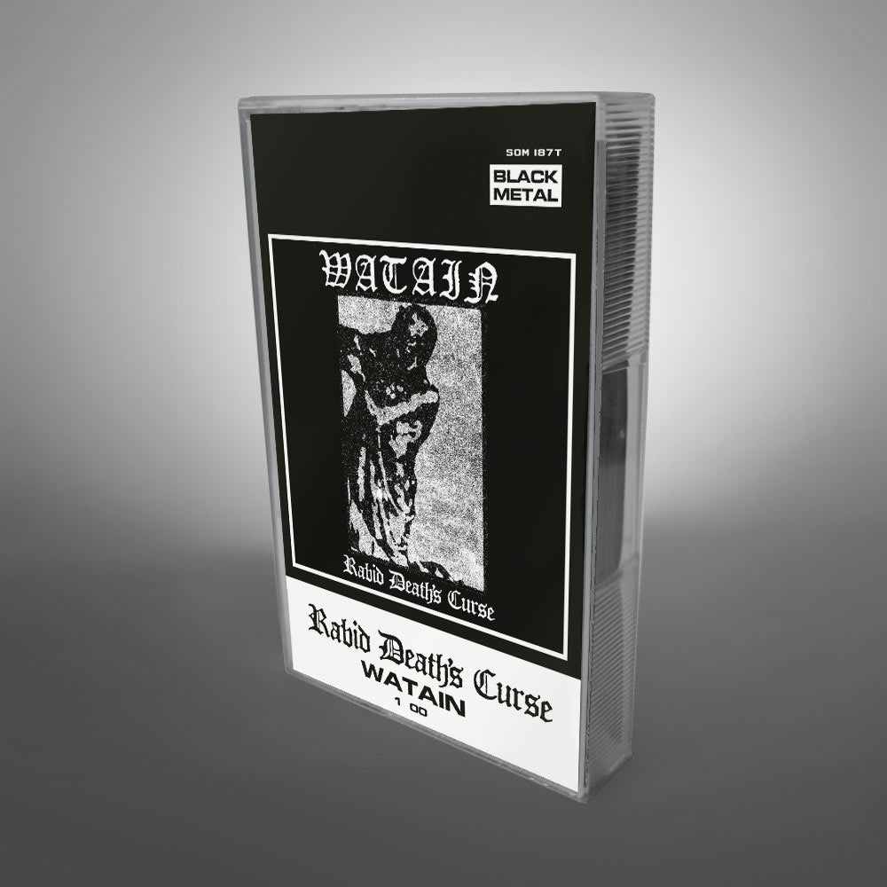 Watain - Rabid Death's Curse - CASSETTE - Season of Mist