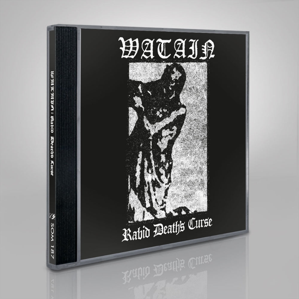 Watain - Rabid Death's Curse - CD - Season of Mist - Image 2