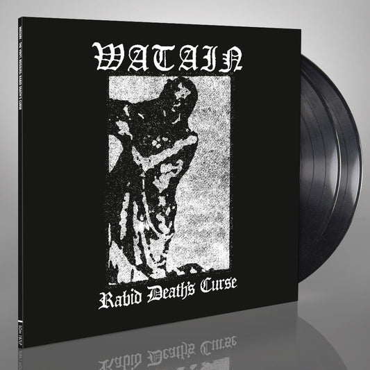 Watain - Rabid Death's Curse - DOUBLE LP GATEFOLD - Season of Mist