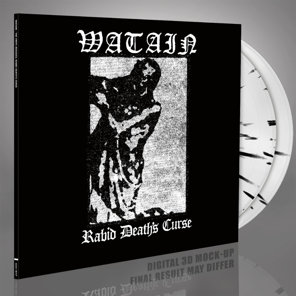 Watain - Rabid Death's Curse - DOUBLE LP GATEFOLD COLOURED - Season of Mist