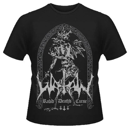 Watain - Rabid Death's Curse - T-shirt - Season of Mist