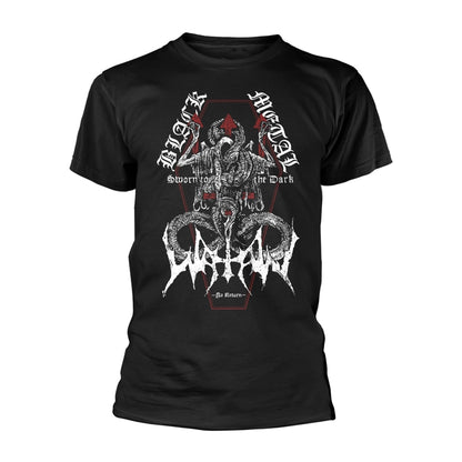 Watain - Sworn Coffin - T-shirt - PHD