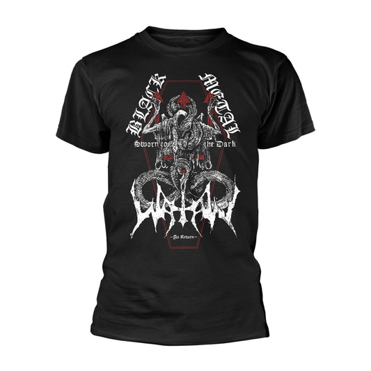 Watain - Sworn Coffin - T-shirt - PHD