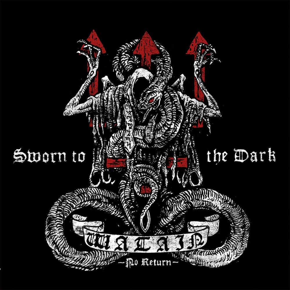 Watain - Sworn To The Dark - CD - Season of Mist