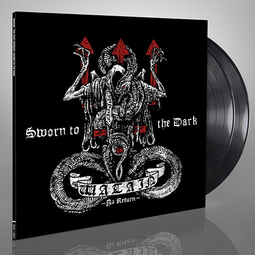 Watain - Sworn To The Dark - DOUBLE LP GATEFOLD - Season of Mist
