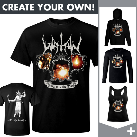 Watain - Sworn To The Dark - Merchandising