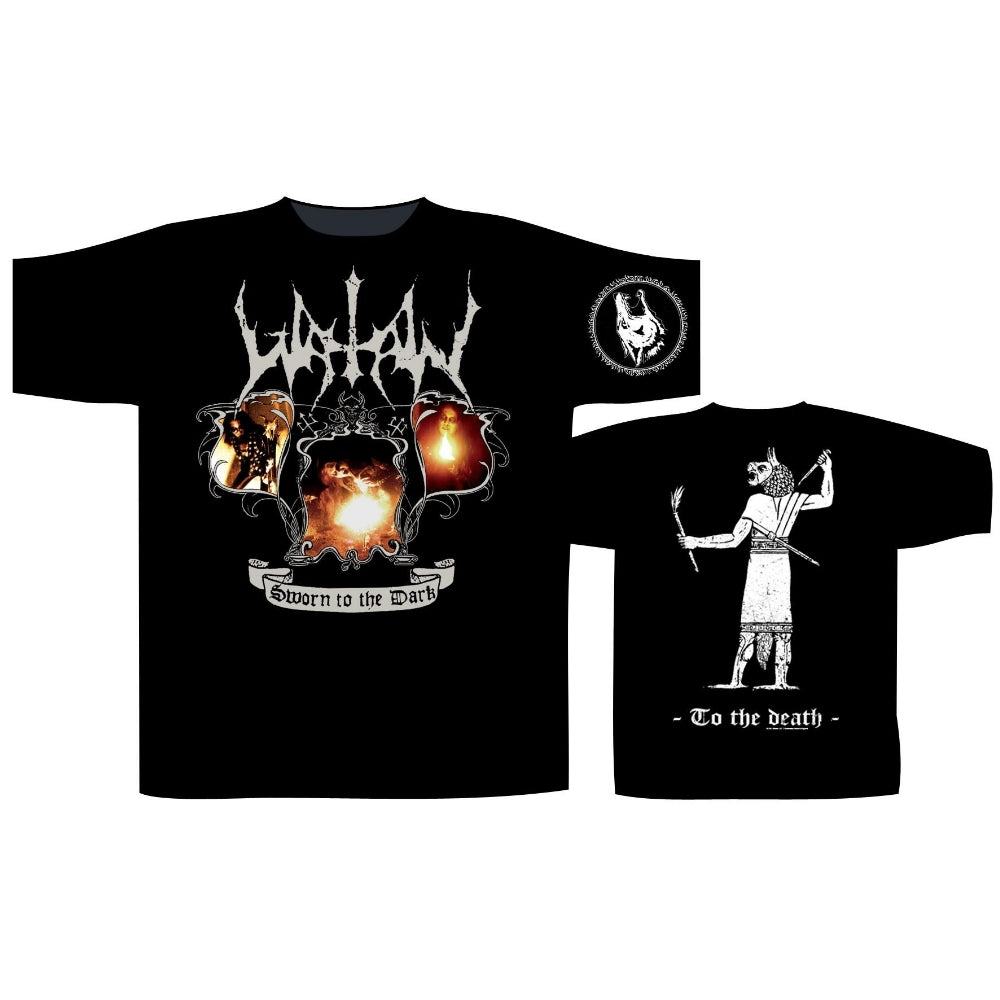 Watain - Sworn To The Dark - T-shirt - Razamataz