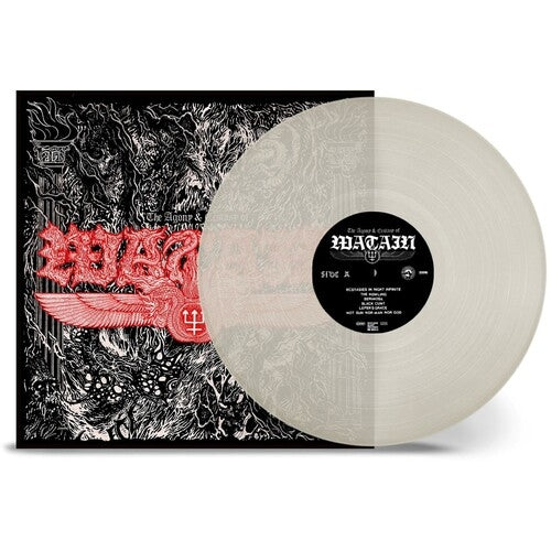 Watain - The Agony & Ecstasy of Watain - LP COLOURED - Nuclear Blast