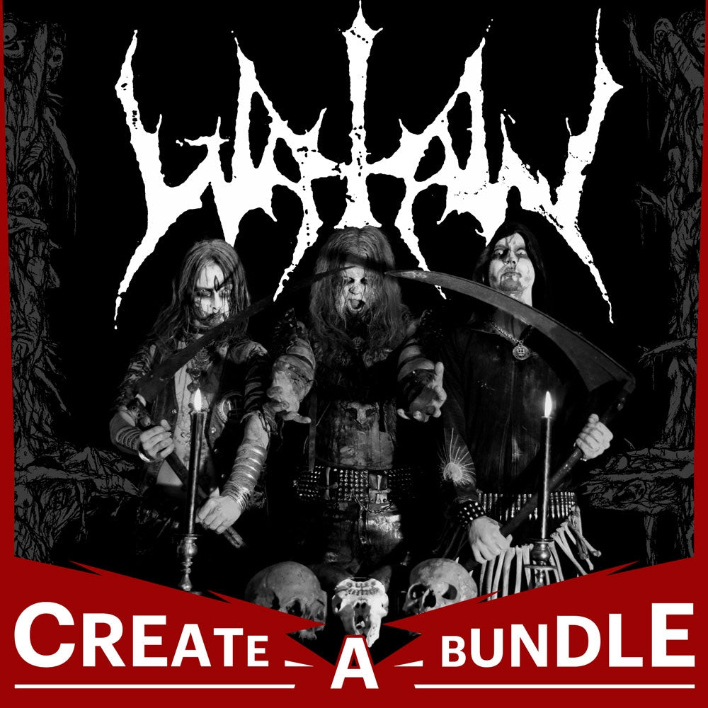 Watain - The First Four Albums - Bundle - Season of Mist