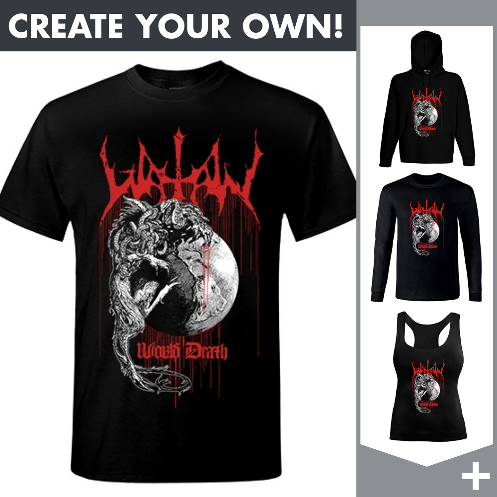Watain - World Death - Merchandising