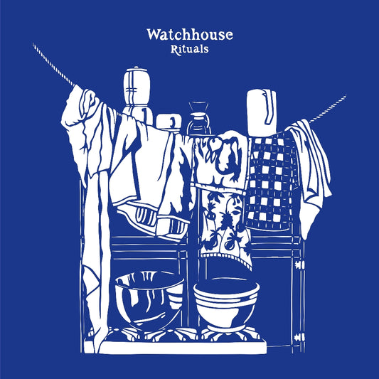 Watchhouse - Rituals - CD DIGISLEEVE - Tiptoe Tiger Music