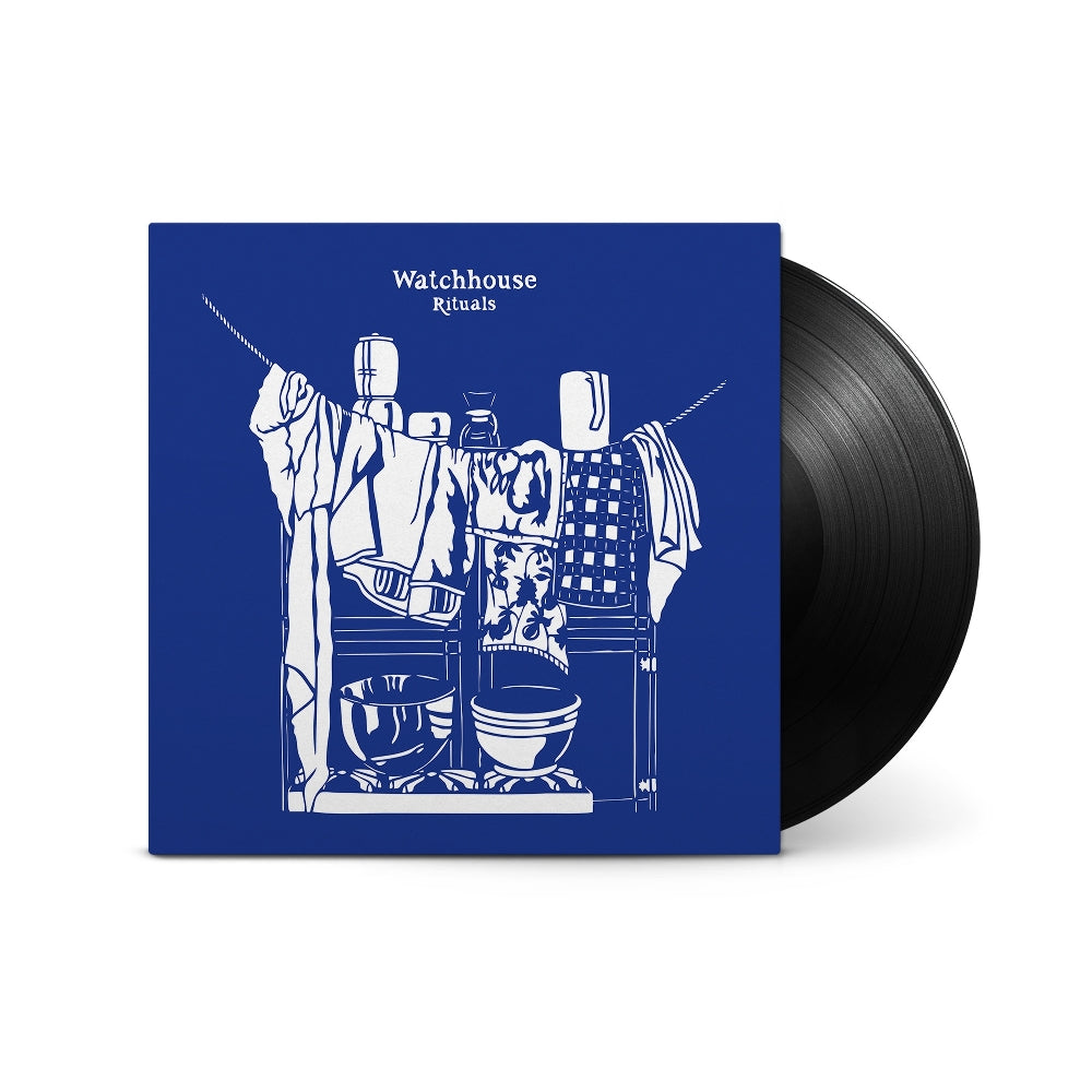 Watchhouse - Rituals - LP - Tiptoe Tiger Music