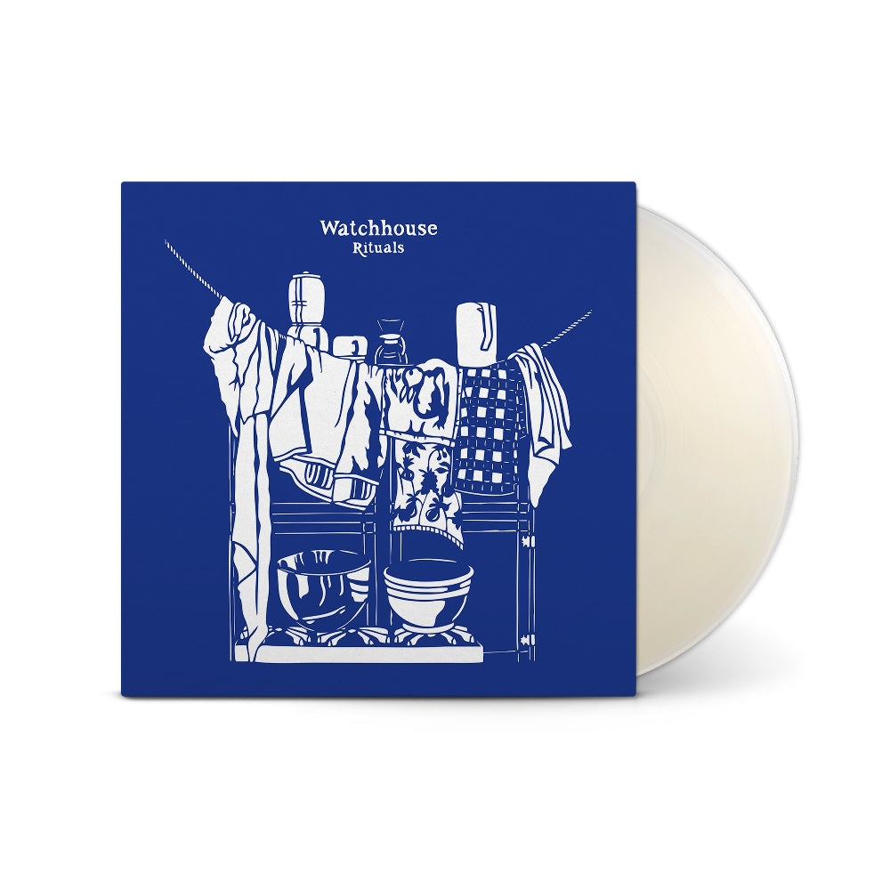 Watchhouse - Rituals - LP COLOURED - Tiptoe Tiger Music