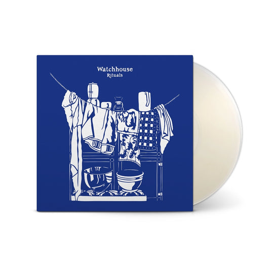 Watchhouse - Rituals - LP COLOURED - Tiptoe Tiger Music