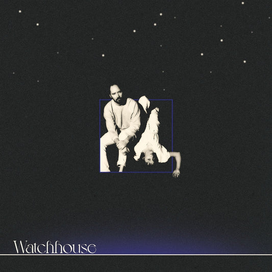Watchhouse - Watchhouse - CD DIGISLEEVE - Tiptoe Tiger Music