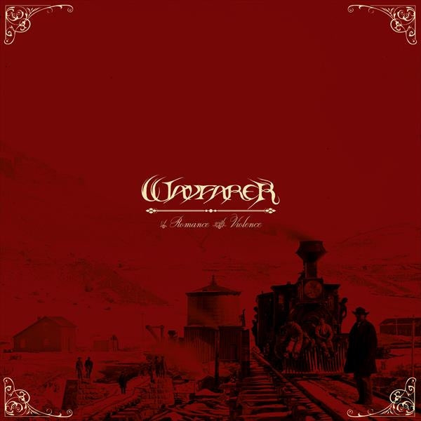 Wayfarer - A Romance With Violence - CD DIGIPAK - Century Media