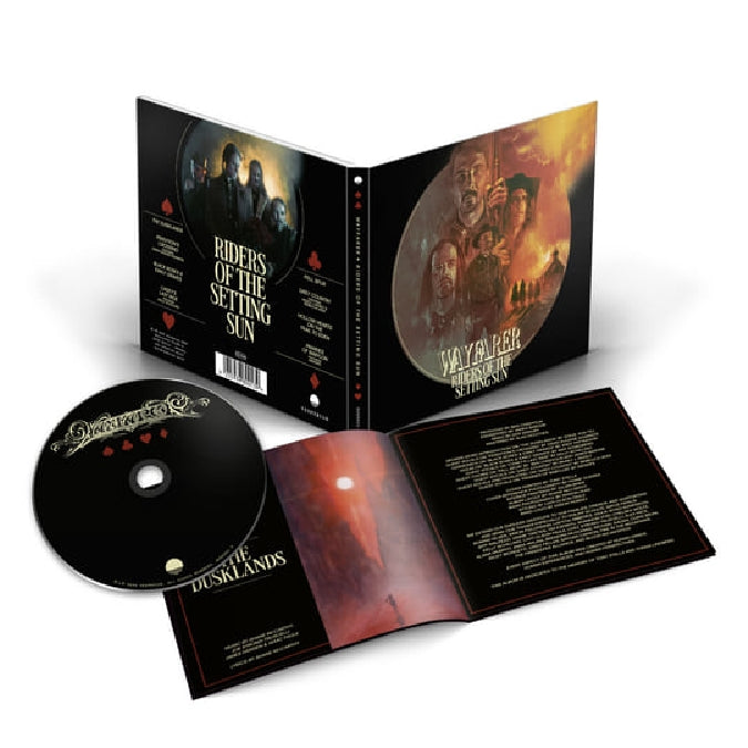 Wayfarer - Riders Of The Setting Sun - CD/Vinyl/Cassette - Image 1 - 