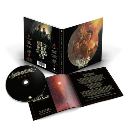 Wayfarer - Riders Of The Setting Sun - CD/Vinyl/Cassette - Image 1 - 