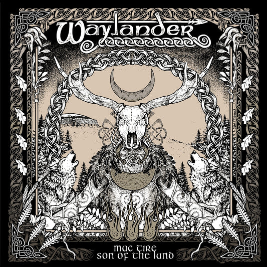Waylander - Mac Tíre / Son of the Land - CD - Rockshots Records