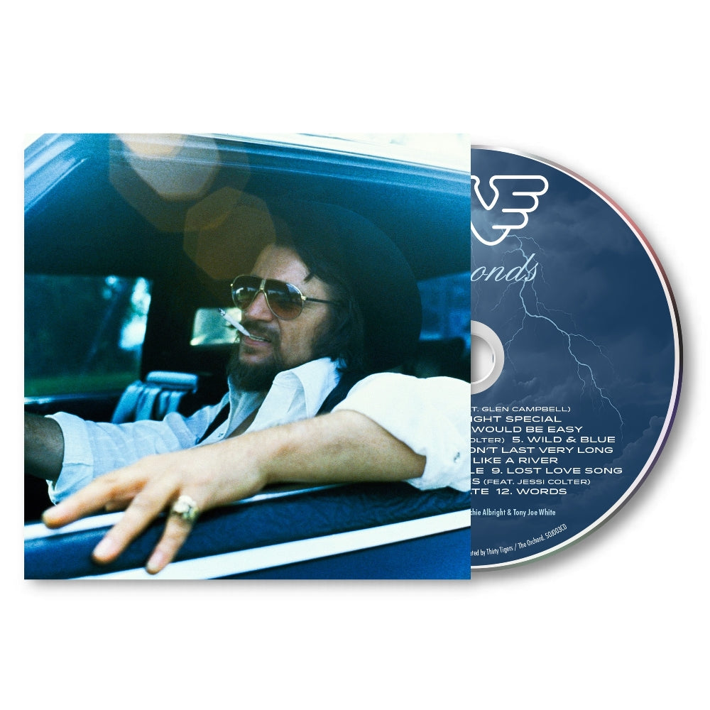 Waylon Jennings - Diamonds - CD - Son Of Jessi