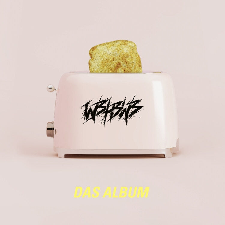We Butter The Bread With Butter - Das Album - CD DIGIPAK - AFM