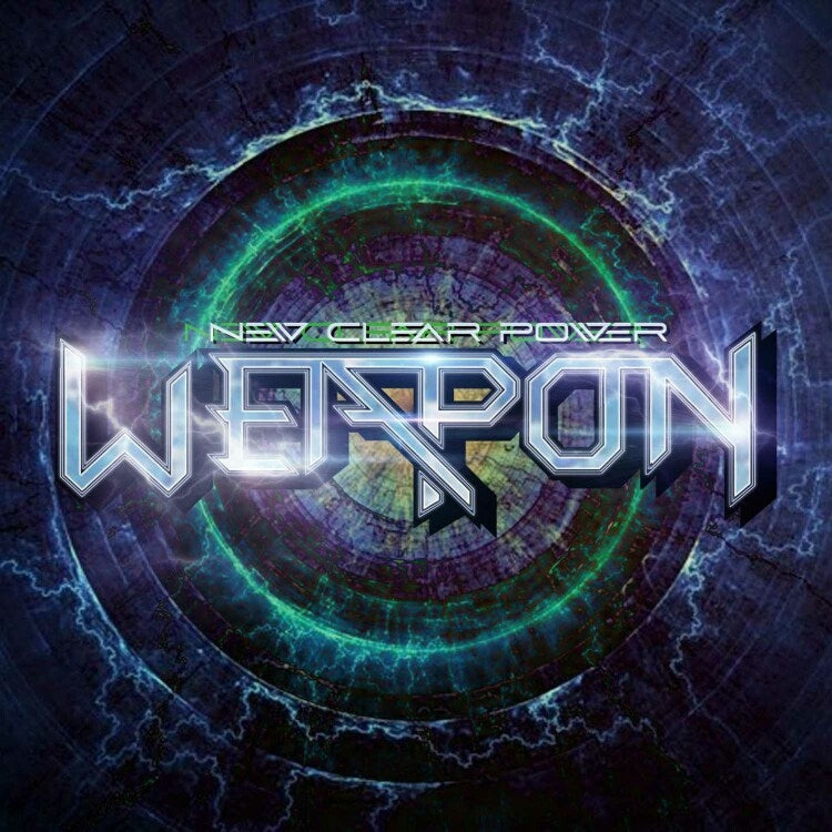Weapon - New Clear Power - CD - Pride And Joy Records