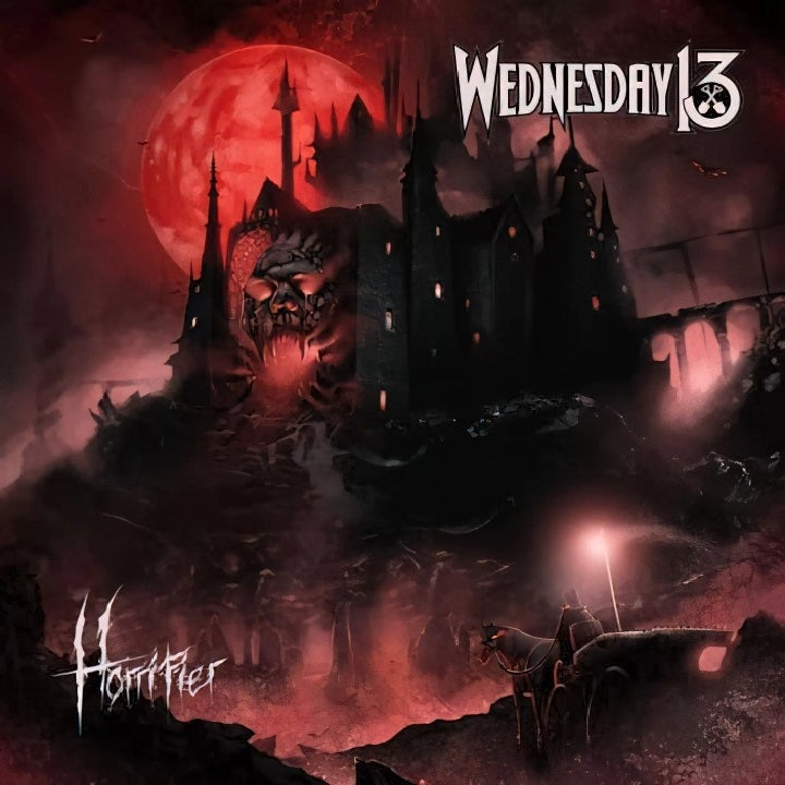 Wednesday 13 - Horrifier - CD DIGISLEEVE - Napalm Records