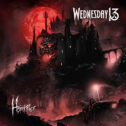 Wednesday 13 - Horrifier - CD DIGISLEEVE - Napalm Records