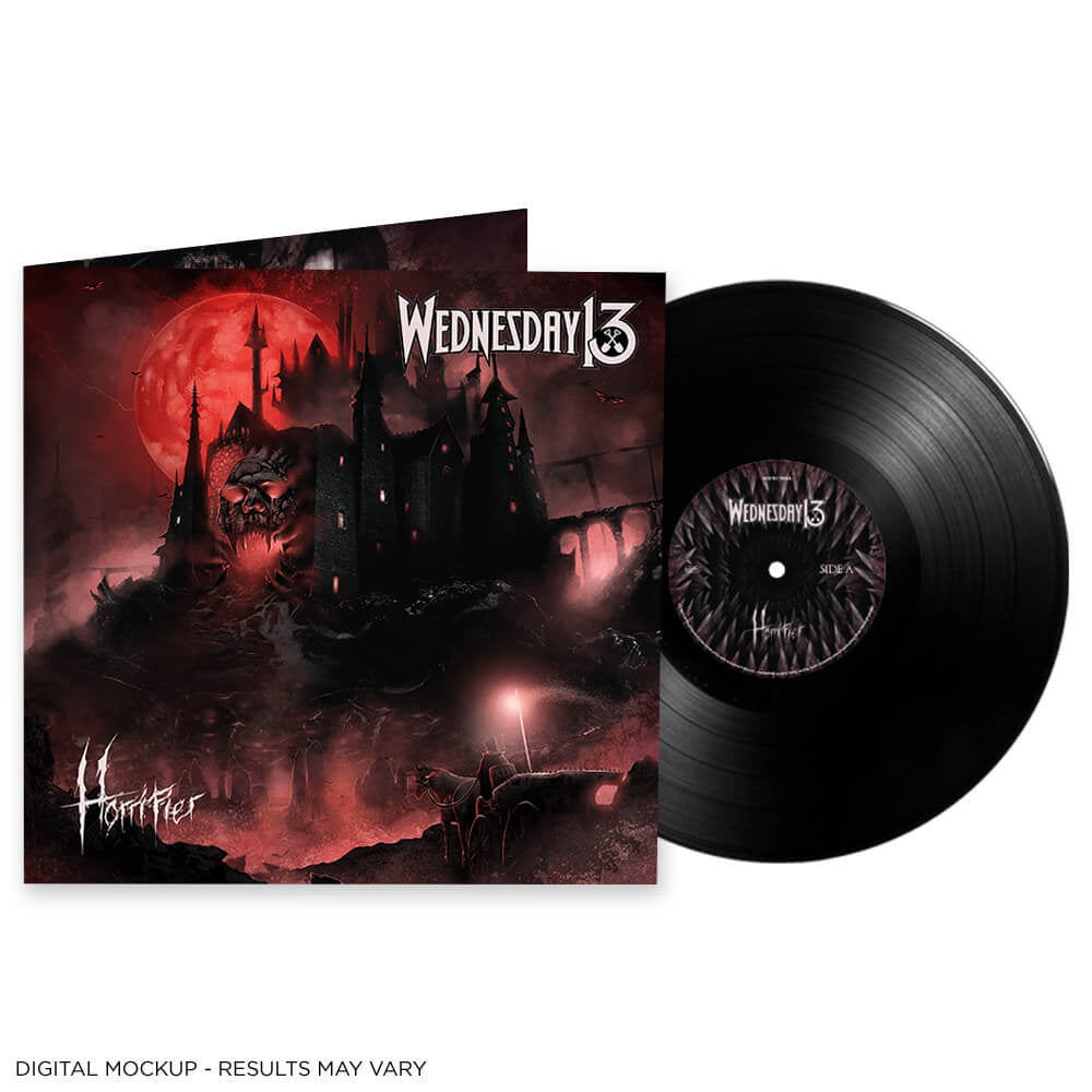 Wednesday 13 - Horrifier - LP Gatefold - Napalm Records