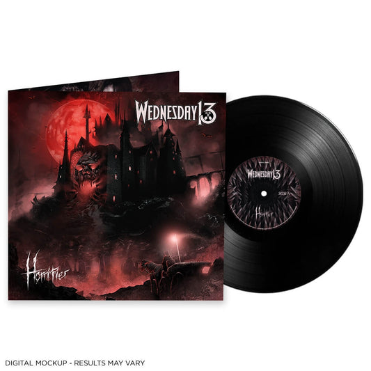 Wednesday 13 - Horrifier - LP Gatefold - Napalm Records