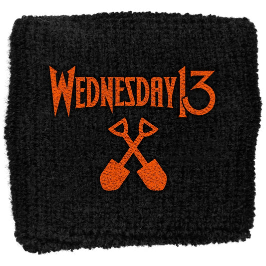 Wednesday 13 - Logo - WRISTBAND - Razamataz
