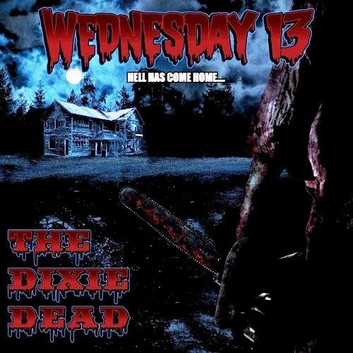 Wednesday 13 - The Dixie Dead - CD - Napalm Records