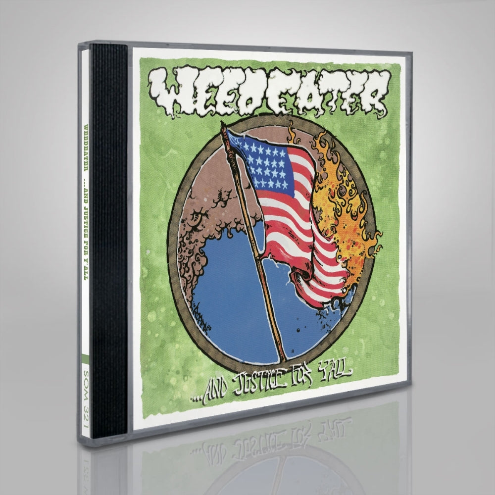 Weedeater - ...And Justice For Y'All - CD - Season of Mist - Image 2